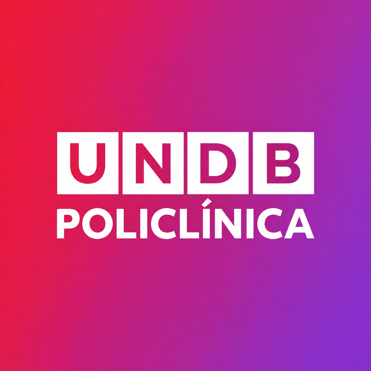 UNDB Policlínica